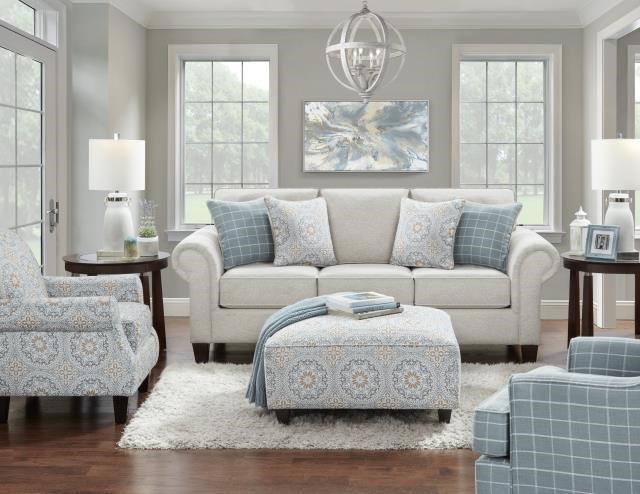 The grande mist shop living room set